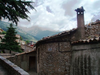 Village view