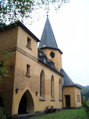 Church of Fischbach