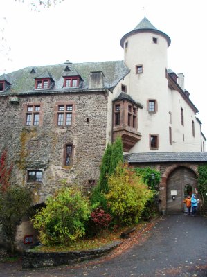 Castle Neuerburg