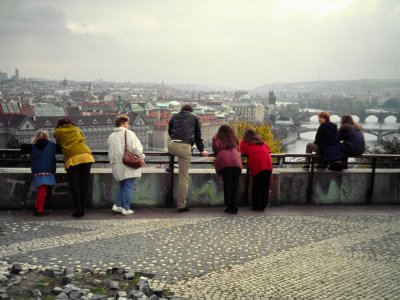 Hlavn msto Praha