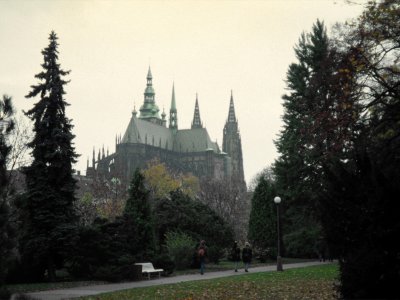 Hlavn msto Praha