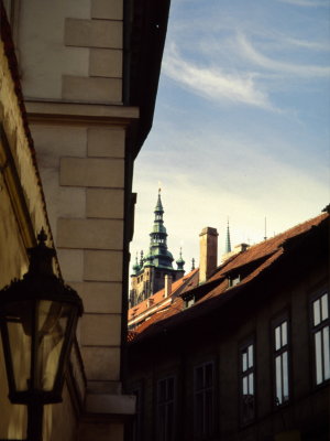 Hlavn msto Praha