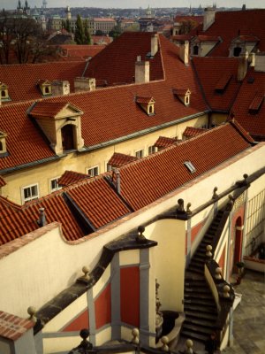 Hlavn msto Praha