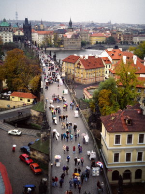 Hlavn msto Praha