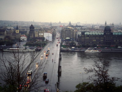 Hlavn msto Praha