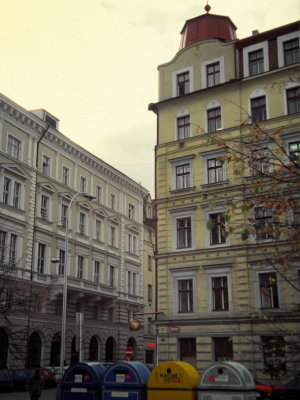 Hlavn msto Praha