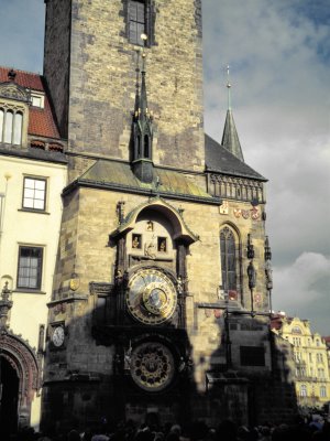 Hlavn msto Praha