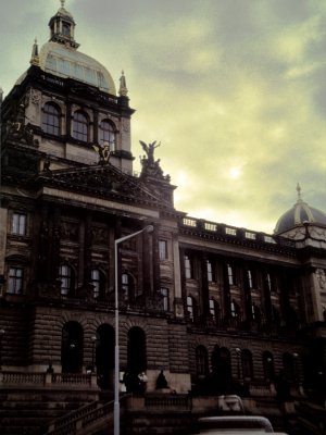 Hlavn msto Praha
