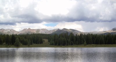 Andrews Lake