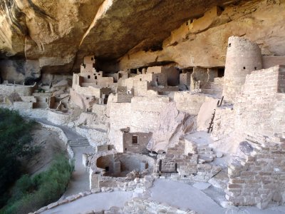 Cliff Palace (II)