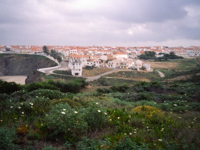 Town view