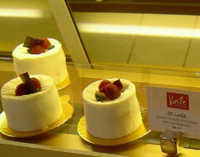 Vanille Ptisserie St. Lucie