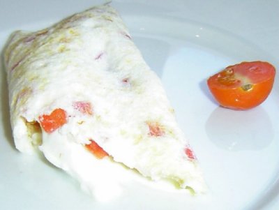 Kristi's Omelette