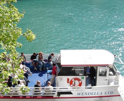 Wendella LTD