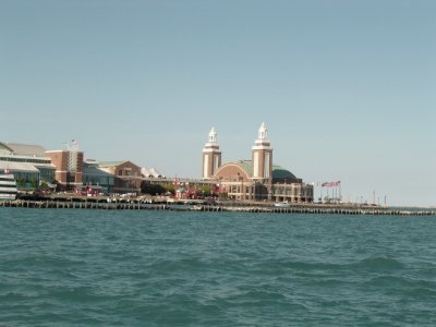 Architectural Boat Tour 7 - Navy Pier 3