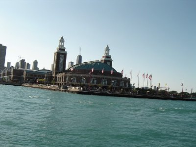 Architectural Boat Tour 7 - Navy Pier 4