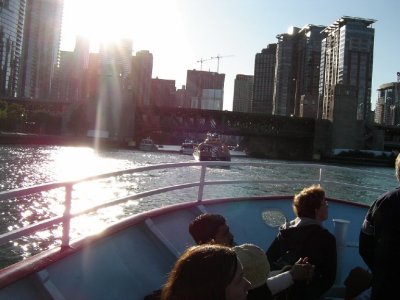 Heading Back to the River