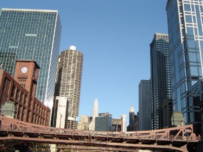 Chicago Boat Tour 29