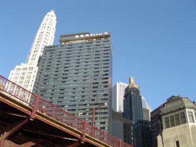 Chicago Boat Tour 38