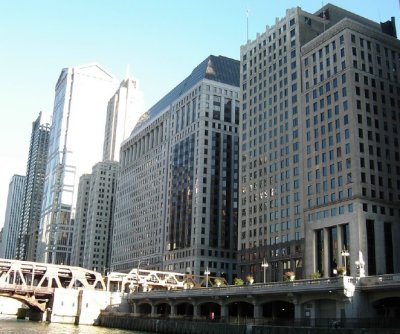 Chicago Boat Tour 5