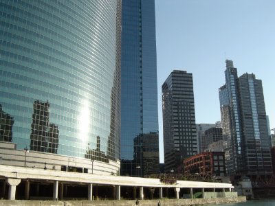 Chicago Boat Tour 6
