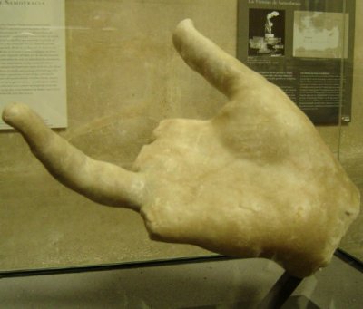 Victory's Hand