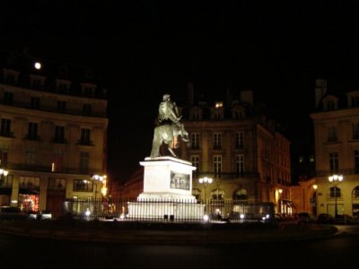 Paris, Je T'aime's Place des Victoires