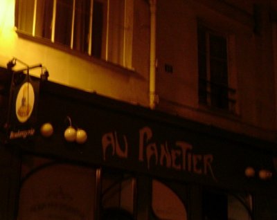 Paris, Je T'aime - Au Panetier