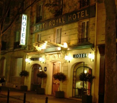 Port-Royal Htel