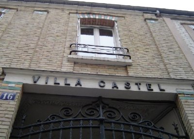 16, Villa Castel - Jules et Jim