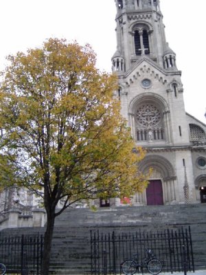 Eglise Notre Dame de la Croix