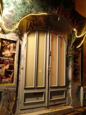 Théâtre Tambour Royal