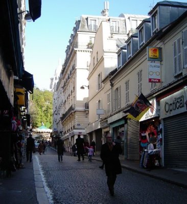 Rue de Steinkerque