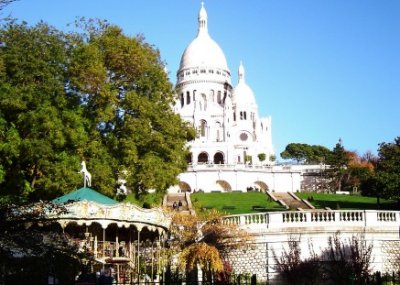 Sacré Coeur
