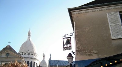 Au Clairon des Chasseurs & Sacré Coeur