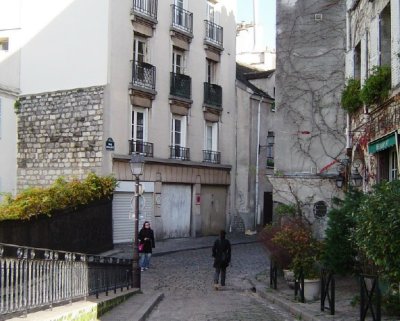 Rue Poulbot