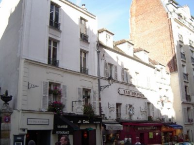 13, rue Mont-Cenis