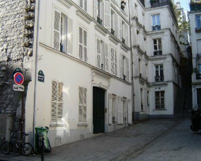 Passage Cottin - Hippolyte's Message