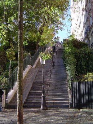 Rue Maurice Utrillo