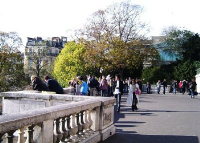Place du Parvis du Sacré Coeur