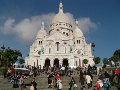 Nov 12 '07~Montmartre