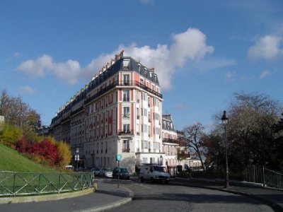 Rue du Cardinal Dubois