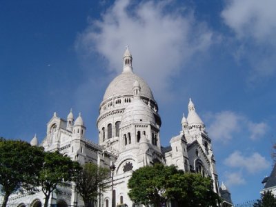 Sacré Coeur