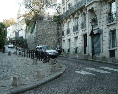 Rue St-Vincent