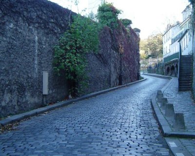Rue St-Vincent