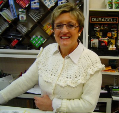 Mme Marie-Christine Langou - Photo Caulaincourt