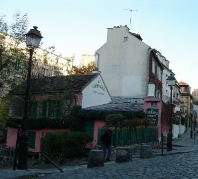 Au Lapin Agile