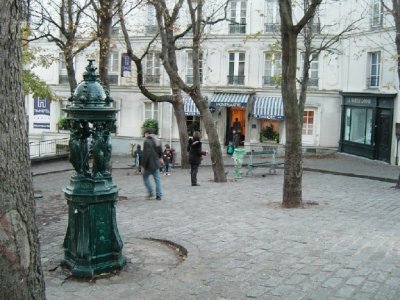 Place Emile Goudeau