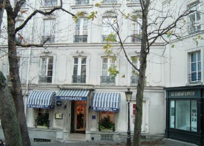 Place Emile Goudeau Timhotel
