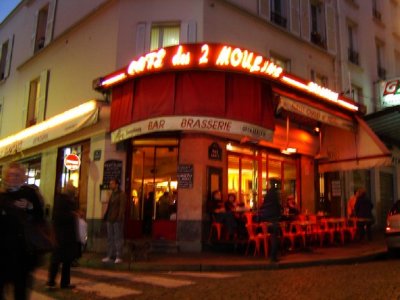 Café des 2 Moulins